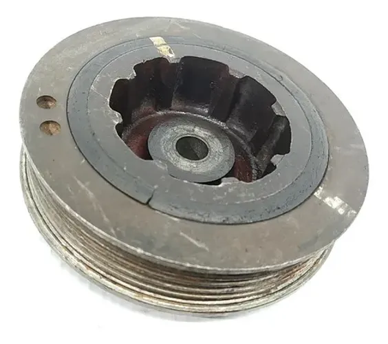 Polia Virabrequim Renault Megane 2.0 8v 1998 Original 22539
