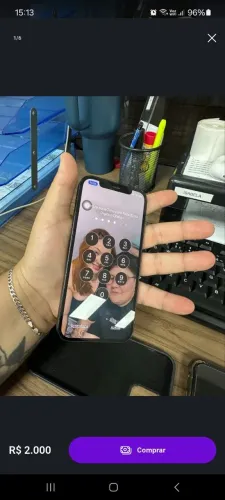 Vendo celular em ótimo estado