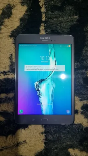 Tablet Samsung SM P355M 16 gb/2 gb RAM