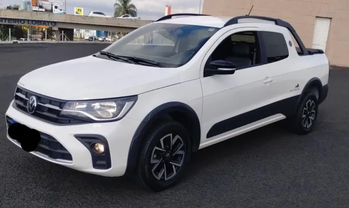 Volkswagen Saveiro Extreme 1.6 Flex 16V CD 2025