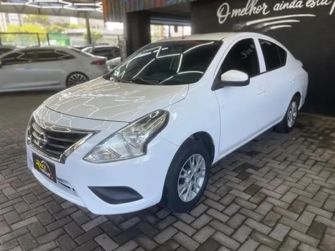 Nissan Versa V-drive 1.0 12V Flex MEC 2019