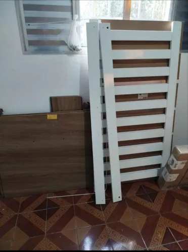 Berço katatau Flex usado