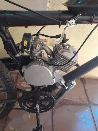 Motorizada 100cc