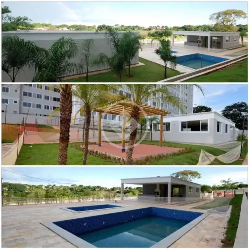 APARTAMENTO À VENDA | JARDIM DA LUZ - SPAZIO GRAN CASTELL codigo: 355731