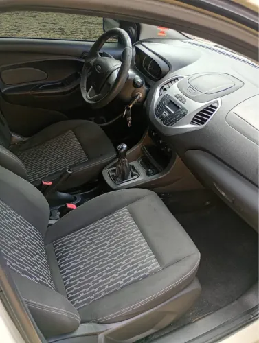 Ford KA 1.0 Se/se Plus Tivct Flex 5P 2015