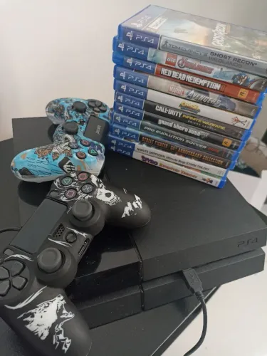 Playstation 4
