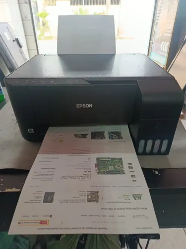 impressora epson l3150