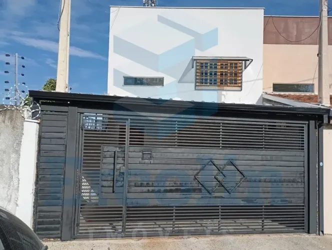 CASA À VENDA VILA JARDINI SOROCABA - SP