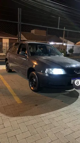 Volkswagen Gol Geração III Plus 1.0 MI 16V Gasolina Mec. 4P 2005
