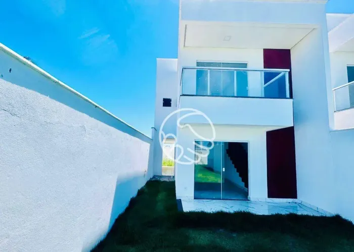 Casa à venda em Nova Guarapari - Guarapari/ES é nas Imobiliárias Itamar Imóveis