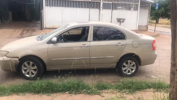 Lifan 620 Talent 1.6 16V 106cv 4P 2011