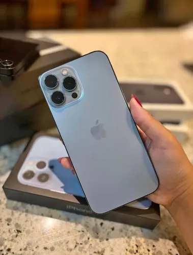iPhone 13 Pro Max 
