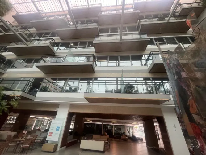 Sala Comercial de 39m² na Pedra Branca