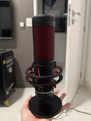 HyperX Quadcast