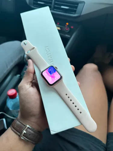 Apple Watch Series 6 40mm! Aceito cartão até 12x.