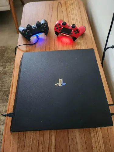 Playstation 4 Pro 1 TB