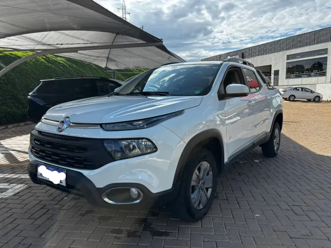 Fiat Toro Freedom 1.3 T270 4X2 Flex AUT 2021