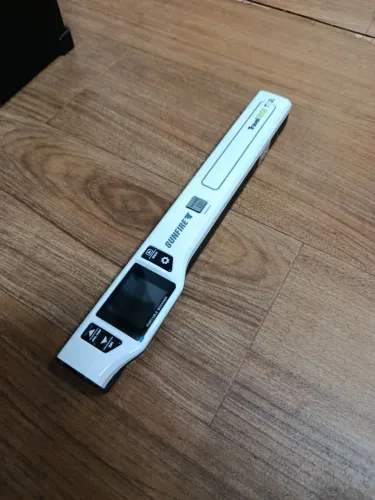 Scanner Scaner Portátil de Mão Escaner 