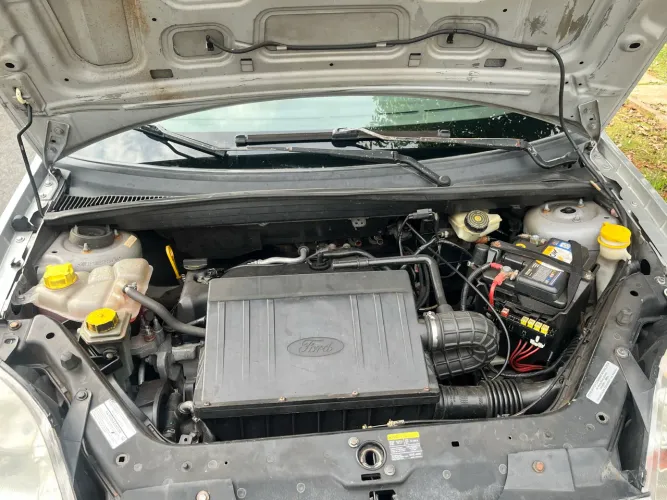 Ford Fiesta Street/ Action 1.0 8V 5P 2005