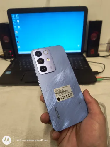 Xiaomi REALME C85 Zero Top Leia