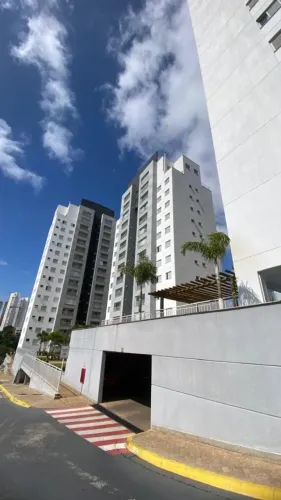 Apartamento para Locação em Sorocaba, Parque Campolim, 2 dormitórios, 1 suíte, 2 banheiros