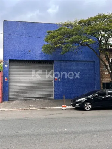 Galpão à venda com 350 m² em Imirim, São Paulo