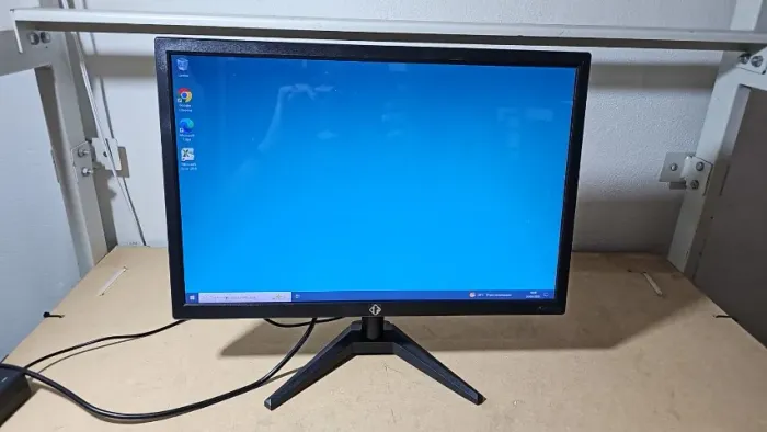 monitor de 19 polegadas led widscreen