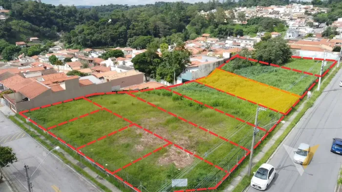 Terreno para venda, Colonia, Jardim das Carpas, Jundiaí-SP