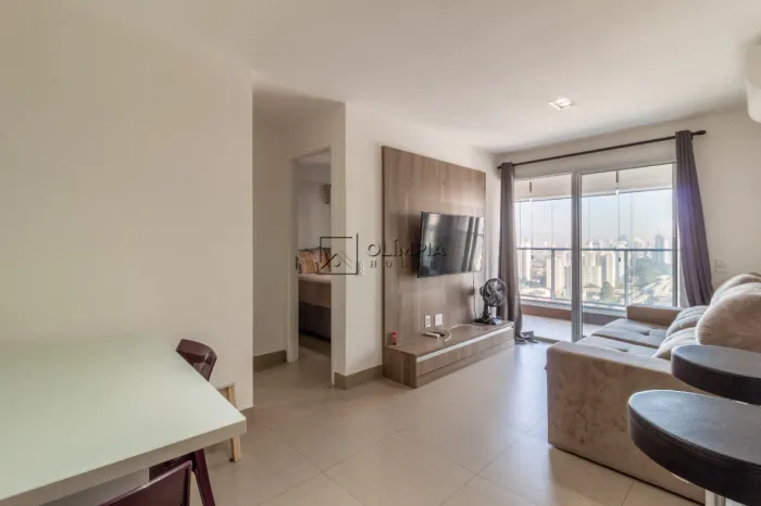 Venda Apartamento 1 Dormitórios - 53 m² Campo Belo