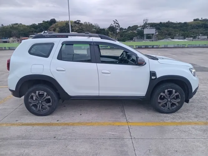 Renault Duster Iconic Plus 1.6 16V Flex Aut. 2025