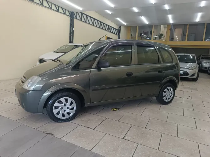 Chevrolet Meriva Expres.easytronic 1.8 Flexpower 2011
