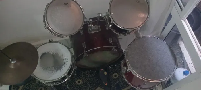 BATERIA USADA