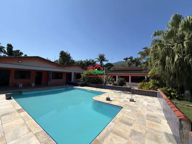 Chácara com 5 quartos, sitio, Pedro de Toledo - R$ 570 mil, Cod: 1148