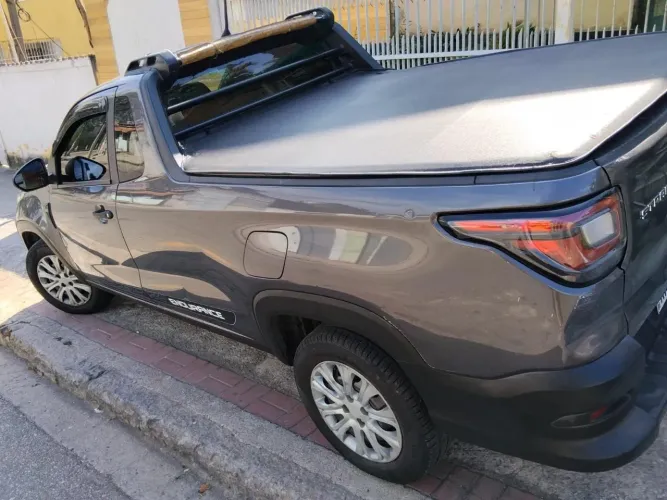 Fiat Strada Endurance 1.4 Flex 8V CS Plus 2021