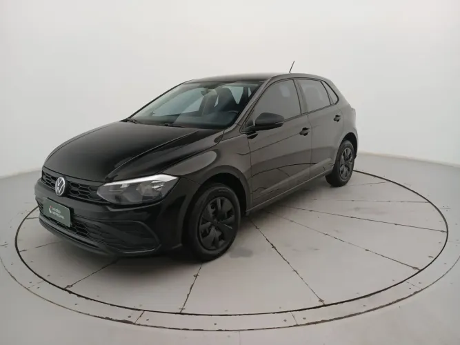Volkswagen Polo Track 1.0 Flex 12V 5P 2026
