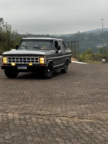 Ford F-1000 Cd/blazer 3.9 Dies. 1991