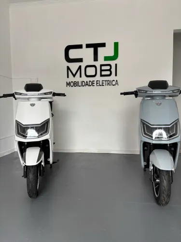 Bicicleta elétrica / scooter elétrica 