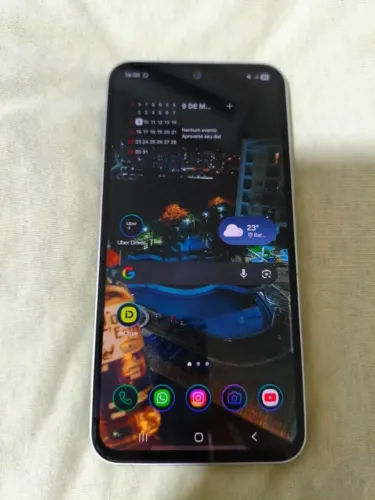 Galaxy S23 - Como novo