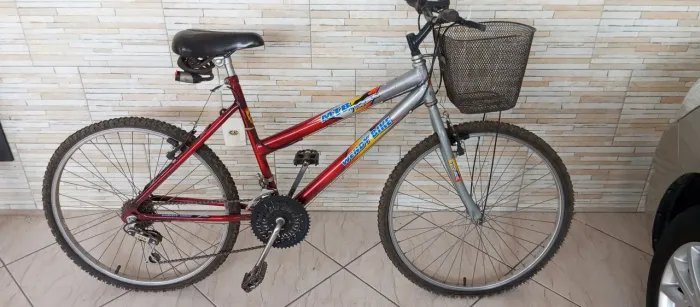 Bicicleta Aro 26
