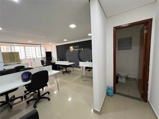 Sala comercial Edifício West Point - Parque Campolim