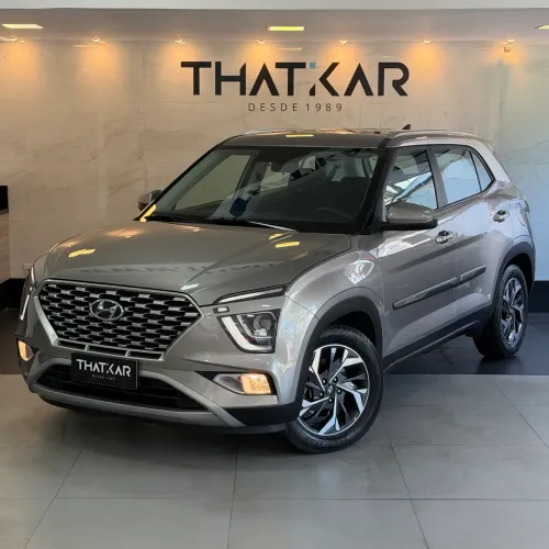 Hyundai Creta Limited 1.0 TB 12V Flex AUT 2023