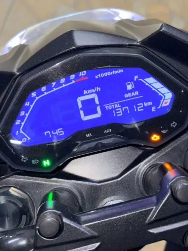 Suzuki Haojue DR160 2024