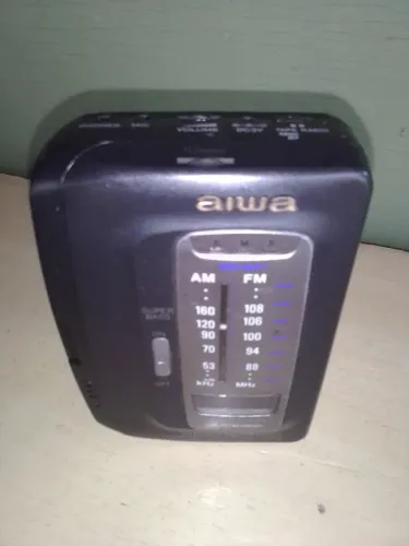 Walkman Aiwa