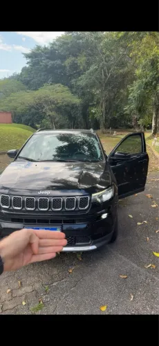 Jeep Compass Long. T270 1.3 TB 4X2 Flex AUT 2023