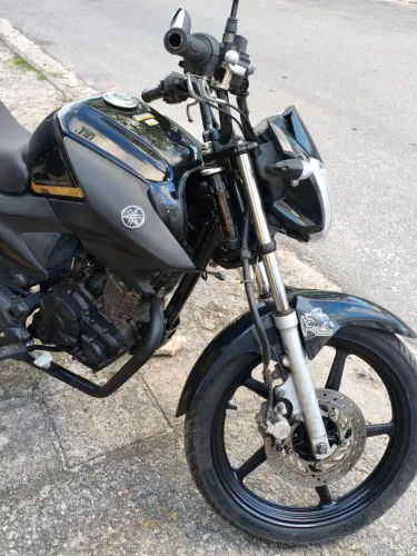 Yamaha factor 160 2024