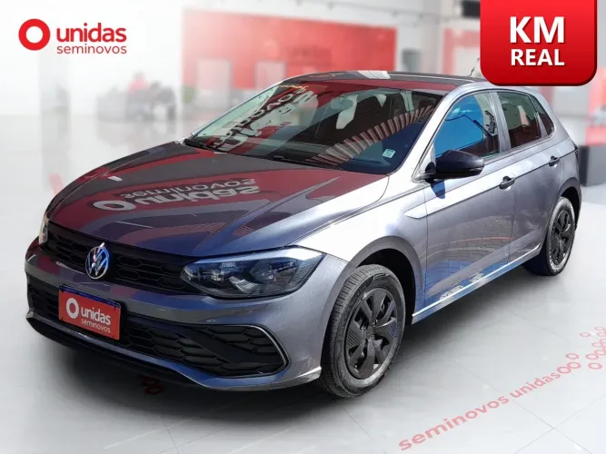 Volkswagen Polo Track 1.0 Flex 12V 5P 2025
