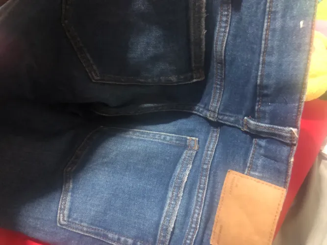 Calça Zara 12
