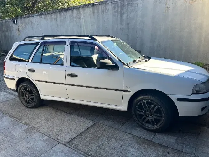 Volkswagen Parati 1000 MI 16V 2P E 4P 2000