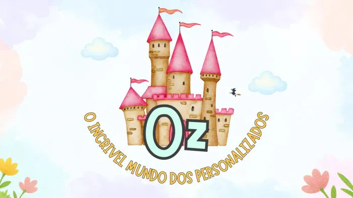 Papelaria personalizada