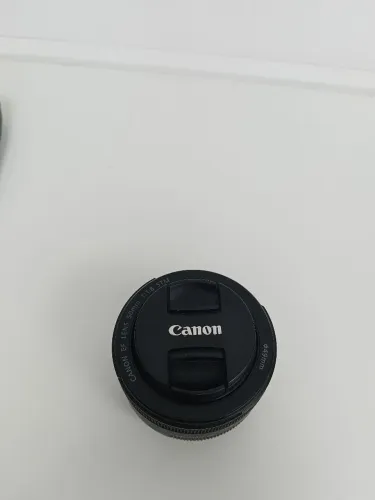 Lente Cannon 50mm 